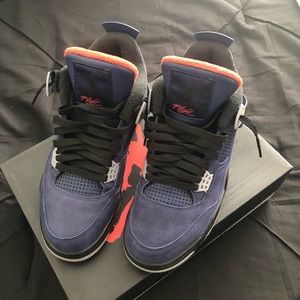 Men’s Jordan 4s